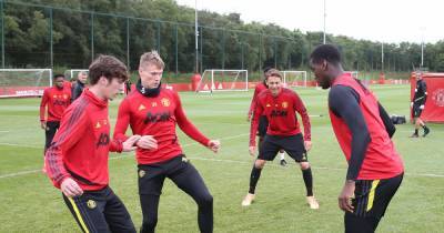 Manchester United increase squad to 32 players for Premier League run-in - www.manchestereveningnews.co.uk - Manchester