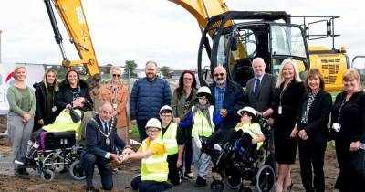 New £20m ASN school campus has been named after Ayrshire town's founder - www.dailyrecord.co.uk - city Ayrshire