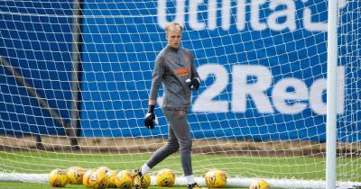 The Allan McGregor Rangers mindset spurring Robby McCrorie on as he looks to match Ibrox legend's level - www.dailyrecord.co.uk