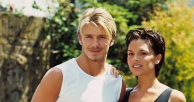 Victoria and David Beckham wedding anniversary: Best parts of the 1999 nuptials 20 years on - www.msn.com