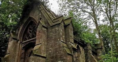 'Disgusting ghouls' blasted for filming human skeletons while creeping around abandoned Scottish crypt - www.dailyrecord.co.uk - Scotland