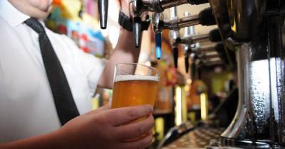 Pubs and bars will be able to serve alcohol from 6am on Saturday - www.manchestereveningnews.co.uk