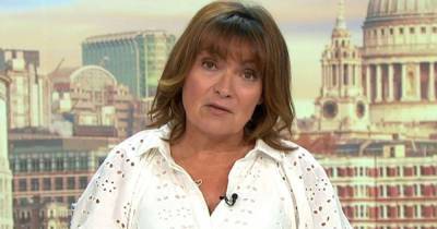 Lorraine Kelly surprises with a flirty ASOS dress on GMB – and it's still in stock - www.msn.com