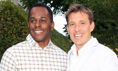 Ben Shephard credits Andi Peters for his career after impassioned BLM speech - hellomagazine.com - Britain