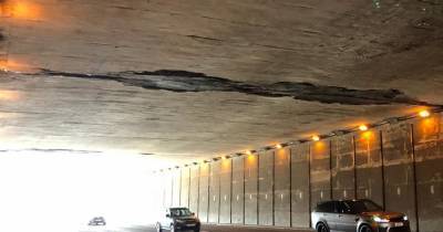 Stirling businessman issues underpass warning after car damaged - www.dailyrecord.co.uk