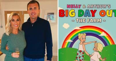 Billie Faiers’ husband Greg Shepherd announces he's writing series of children’s books as he shares first look - www.ok.co.uk