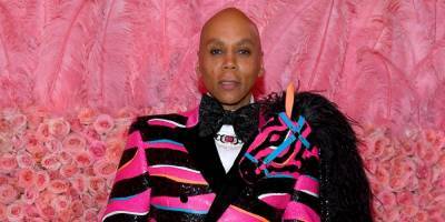 RuPaul Has Completely Wiped Social Media and Fans Are Extremely Confused - www.cosmopolitan.com