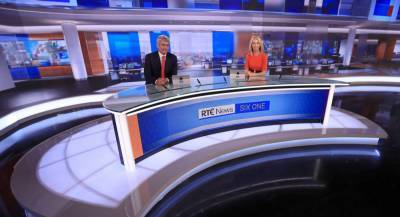 David McCullagh announced as new Six One co-presenter - www.breakingnews.ie