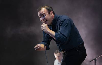 Listen to a snippet of Future Islands’ new single ‘For Sure’ – coming next week - www.nme.com