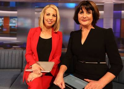 RTÉ announces Keelin Shanley’s replacement on the Six One News - evoke.ie - Ireland