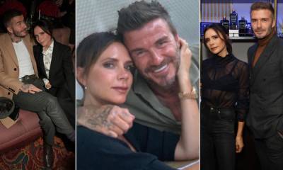 Victoria and David Beckham's most incredible date night outfits over the years - hellomagazine.com