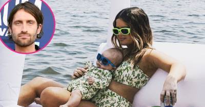 Ryan Hurd Defends Wife Maren Morris After She’s Mom-Shamed for Drinking on a Floatie With Their Son Hayes - www.usmagazine.com