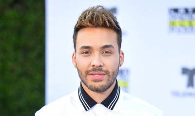 Prince Royce Tests Positive for Coronavirus, Sends Safety Message to Fans - www.justjared.com