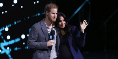 Prince Harry and Duchess Meghan Officially Shut Down Sussex Royal Charity - www.harpersbazaar.com