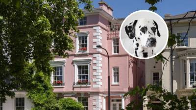 The Real-Life ‘101 Dalmatians’ London Mansion Hits the Market - variety.com