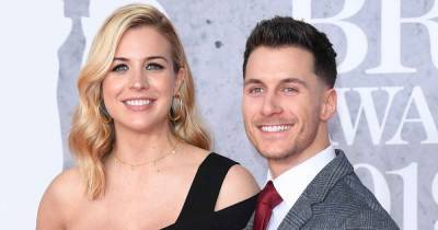Gemma Atkinson sends fans into frenzy after she drops massive wedding hint to Gorka Marquez on Loose Women - www.ok.co.uk