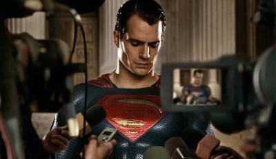 Henry Cavill Downplays “Frustrating” Superman Rumors But Says He’d “Absolutely Love” To Return - theplaylist.net