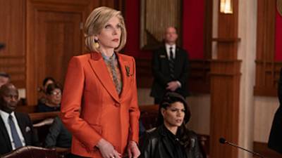 ‘The Good Fight’: CBS All Access Makes Season 4 Premiere Available For Free As Part Of Emmy FYC Campaign - deadline.com