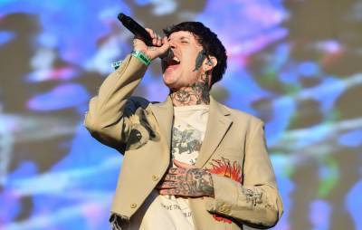 Go behind the scenes on Bring Me The Horizon’s socially-distanced ‘Parasite Eve’ video shoot - www.nme.com