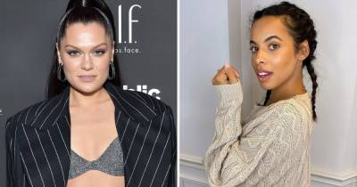 Rochelle Humes reveals Jessie J helped her find her 'dream pram' as star prepares to welcome baby boy - www.ok.co.uk