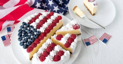 Google Shares Most Searched ‘Red, White and Blue’ Recipes: See What Took the No. 1 Spot - www.usmagazine.com - USA