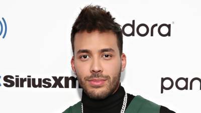 Singer Prince Royce Reveals He's Recovering From COVID-19, Urges People to Take Safety Precautions - www.hollywoodreporter.com