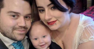 "I'm just numb, I don't know how to feel" - Dad's heartbreak as wife dies hours after giving birth to their second child - www.manchestereveningnews.co.uk