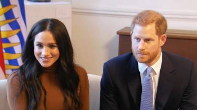 How Meghan Markle and Prince Harry Are Spending Their First Fourth of July in America - www.etonline.com - Los Angeles - USA