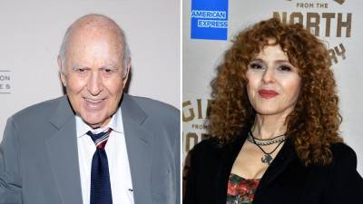 ‘The Jerk’ Star Bernadette Peters Pays Tribute to Carl Reiner: ‘Thank You For All You’ve Given Us’ - variety.com