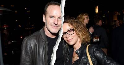 Jennifer Grey and Clark Gregg Split After Nearly 19 Years of Marriage: We ‘Made the Difficult Decision to Divorce’ - www.usmagazine.com