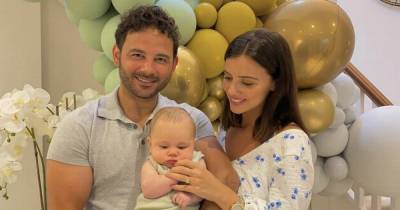 Lucy Mecklenburgh and fiancé Ryan Thomas get son Roman's birth certificate: 'Our little boy is official' - www.ok.co.uk