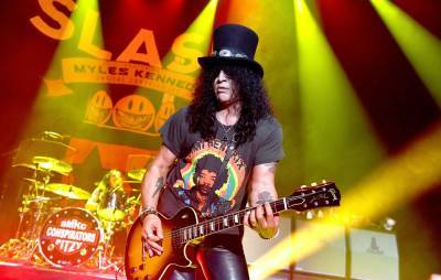 Slash gives update on new Guns N’ Roses material - www.nme.com