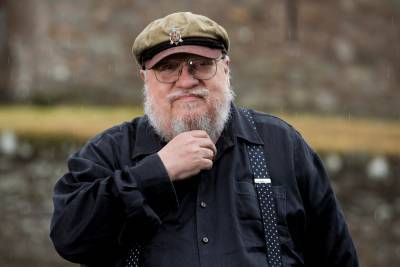 Fans want to send George R.R. Martin to jail over missed book deadline - nypost.com