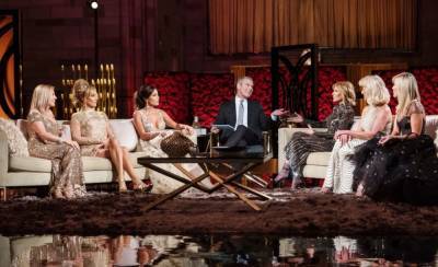 Andy Cohen Confirms ‘Real Housewives Of New York City’ Reunion Will Be Filmed In Person Amid COVID-19 - etcanada.com - county Person