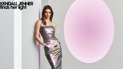 Kendall Jenner Gushes Over Glam Room Inspired By Kim Artwork Kanye Helped Her Get For $8.5 Million Home - hollywoodlife.com