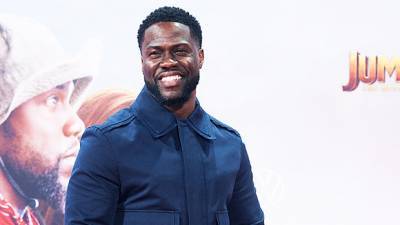 Kevin Hart Boxes Shirtless In His Backyard In Insta Video See More Pics Of Hunks Exercising Shirtless - hollywoodlife.com
