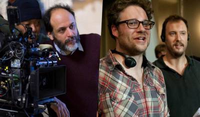 Luca Guadagnino To Direct ‘Scotty & The Secret History of Hollywood’; Evan Goldberg & Seth Rogan Writing Script - theplaylist.net