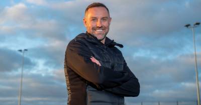 Kris Boyd urges Rangers back to the future shake-up to solve key Steven Gerrard issue - www.dailyrecord.co.uk