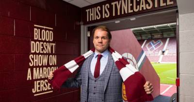 Robbie Neilson understands Hearts fans' fury as Tynecastle boss reckons Dundee opener is perfect derby warm-up - www.dailyrecord.co.uk