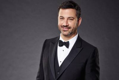 Jimmy Kimmel - Reggie Hudlin - Ian Stewart - The 2020 Emmy Awards Are Officially Going Virtual - tvguide.com