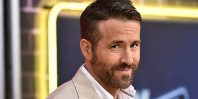 Ryan Reynolds Spoofed This Netflix Show To Address 'Deadpool 3' Delay - www.justjared.com
