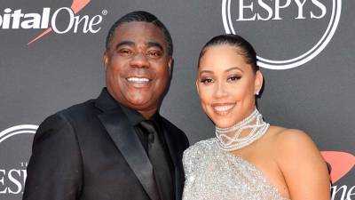 Tracy Morgan and Wife Megan Wollover to Divorce - www.hollywoodreporter.com