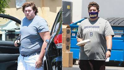 Christopher Schwarzenegger’s Dramatic Weight Loss Explained: How Dad Arnold Is Helping Him ‘Get Healthy’ - hollywoodlife.com - Michigan