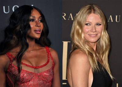 Naomi Campbell, Gwyneth Paltrow, Laura Dern Pose At Home For New Valentino Campaign - etcanada.com - France