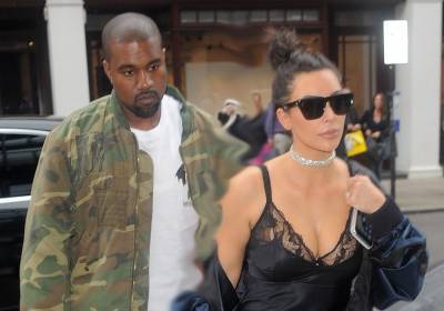 Kim Kardashian Feels ‘Trapped’ In Unhealthy Kanye West Marriage: SOURCE - perezhilton.com - Wyoming