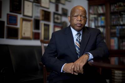 John Lewis Memorial: How to Watch the Civil Rights Leader's Final Service - www.tvguide.com - Atlanta