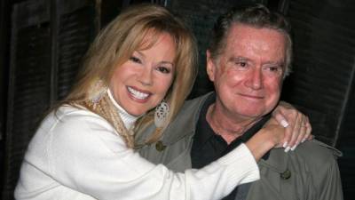 Kathie Lee Gifford Recalls Regis Philbin Being There for Her After Late Husband’s Cheating Scandal - www.etonline.com