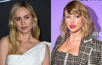 Brie Larson covers Taylor Swift’s ‘The 1’ on social media - www.nme.com