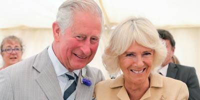 Duchess Camilla Makes a Rare Comment About Hers & Prince Charles' Future In The Royal Family - www.justjared.com
