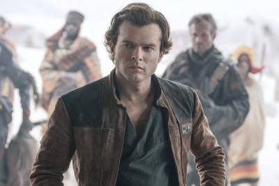 ‘Solo’ to Remain a Solo Film: Ron Howard Says No Sequel in Works (Video) - thewrap.com